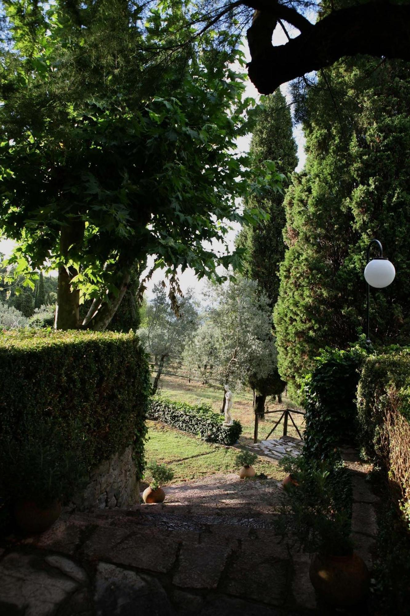 Tenuta La Bandita Sassetta Exterior photo