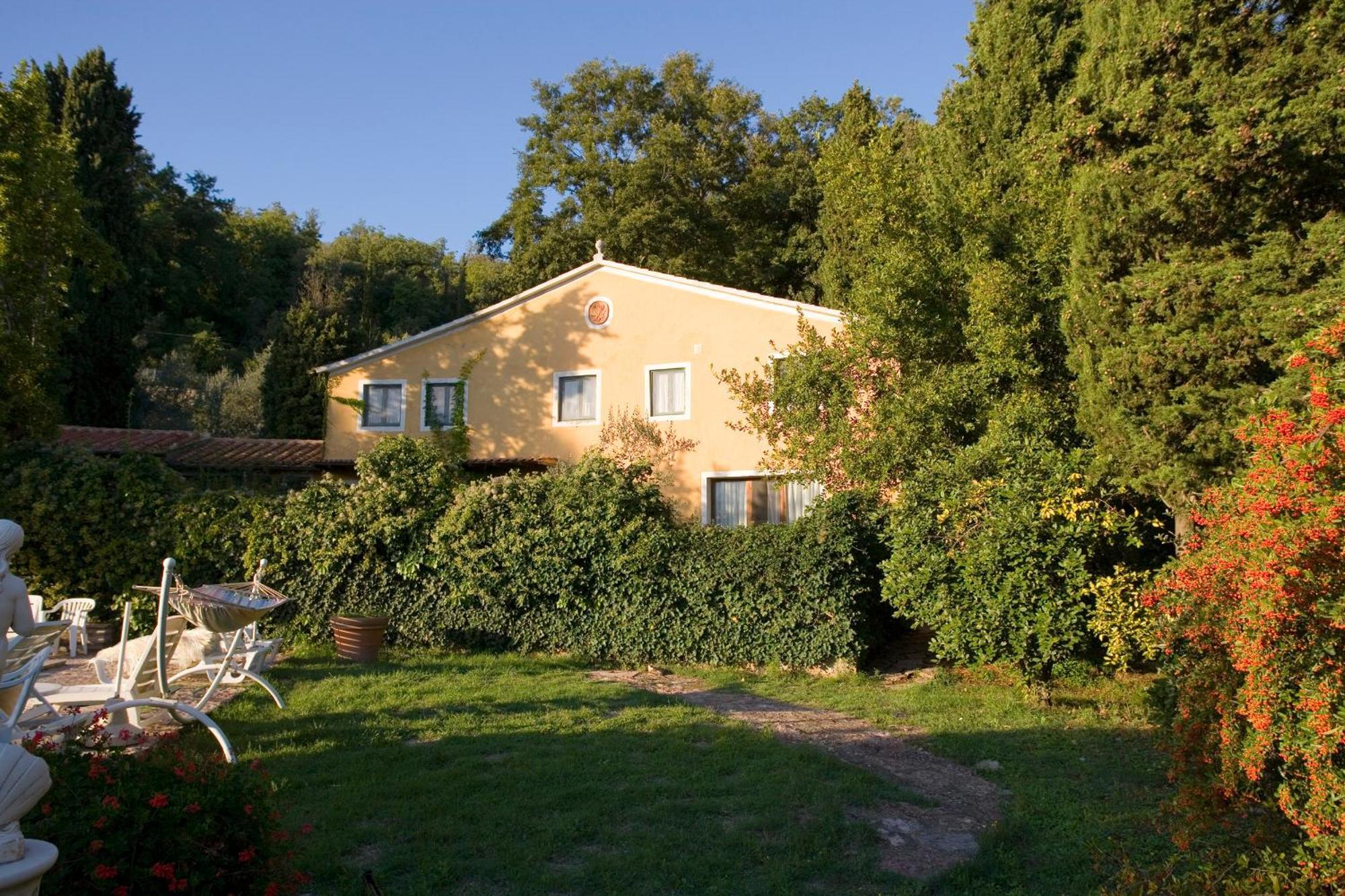 Tenuta La Bandita Sassetta Exterior photo