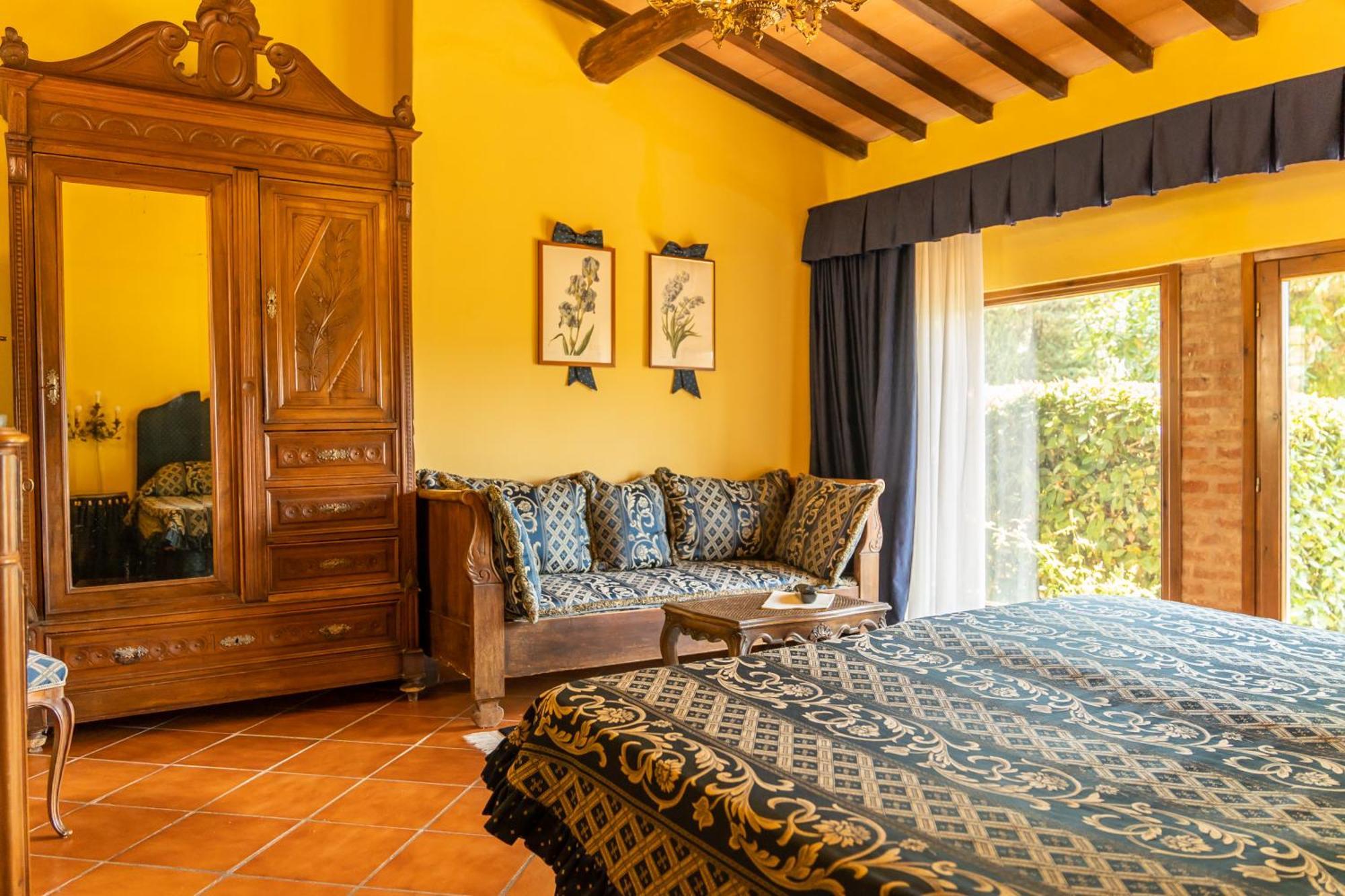 Tenuta La Bandita Sassetta Exterior photo