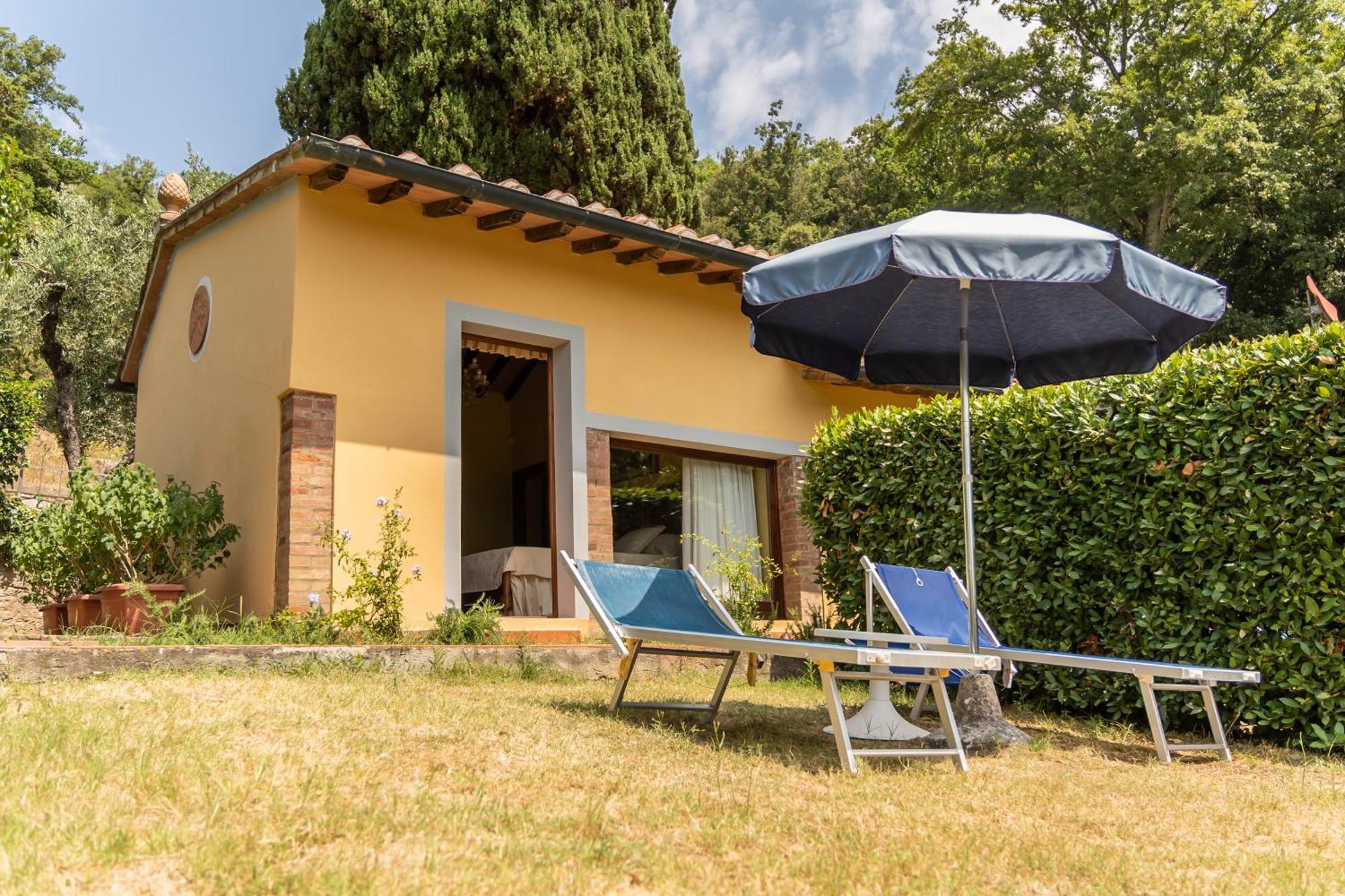 Tenuta La Bandita Sassetta Exterior photo