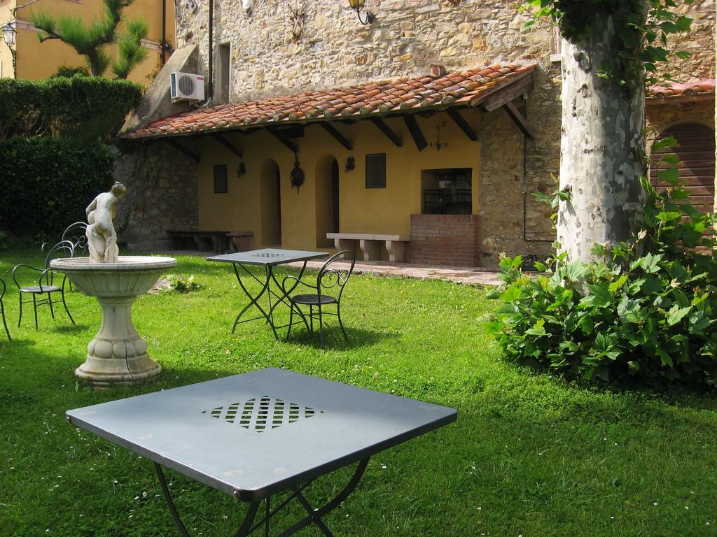 Tenuta La Bandita Sassetta Exterior photo