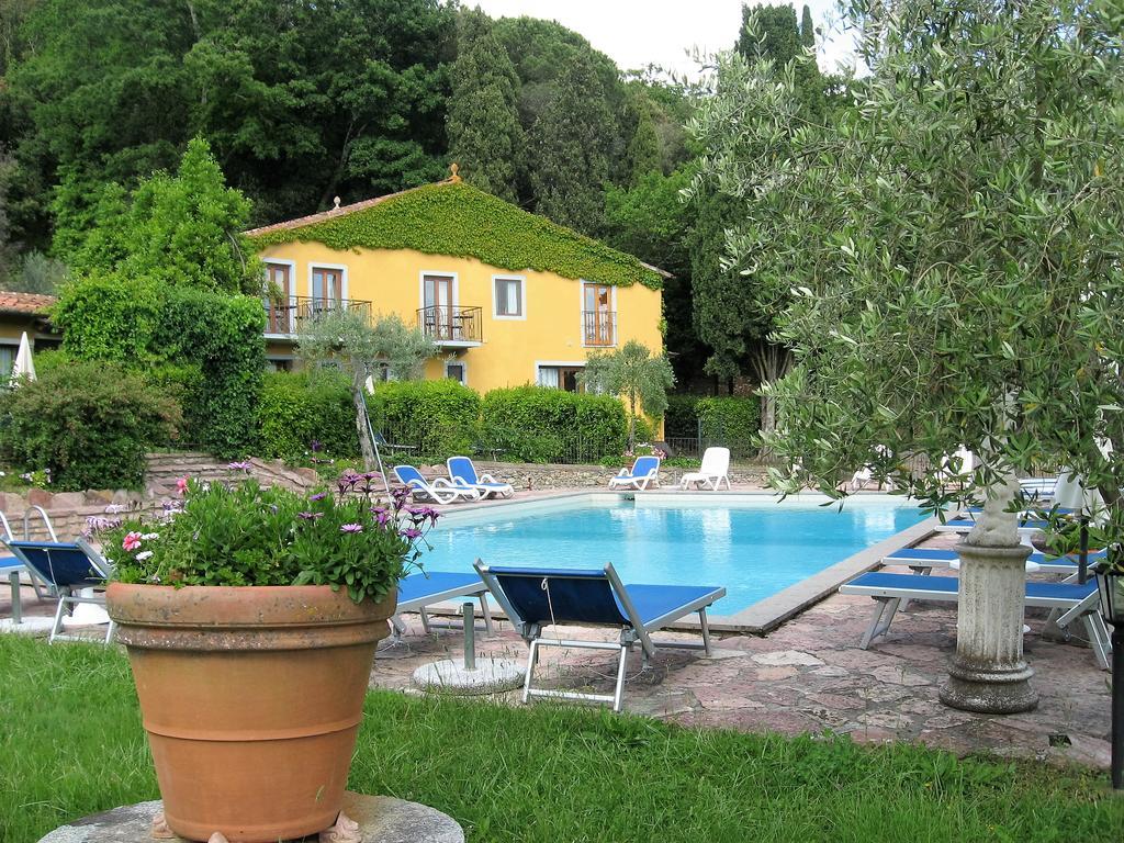 Tenuta La Bandita Sassetta Exterior photo