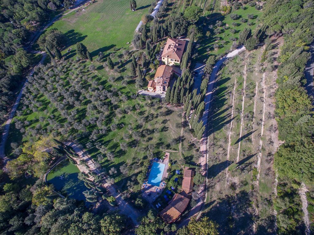 Tenuta La Bandita Sassetta Exterior photo